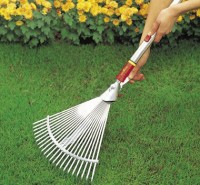 熊手 ハンドル 別売り WOLF Garten ウルフガルテン UC M ガーデニング 雑貨 道具 園芸 おしゃれ 庭 送料無料 |クワ・フォーク・レーキ|庭の道具