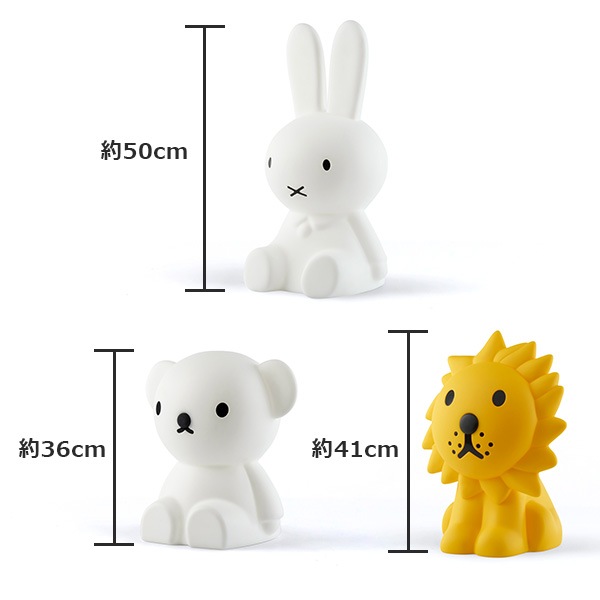 �ơ��֥���� �����饤�� �ʥ��ȥ饤�� �ߥåե��� �饤�� 50cm LED ������� �礭�� ���� �֥롼�� ���å� ����ƥꥢ �ץ쥼��� ���ˤ� ������ MM-010 ����̵�� 