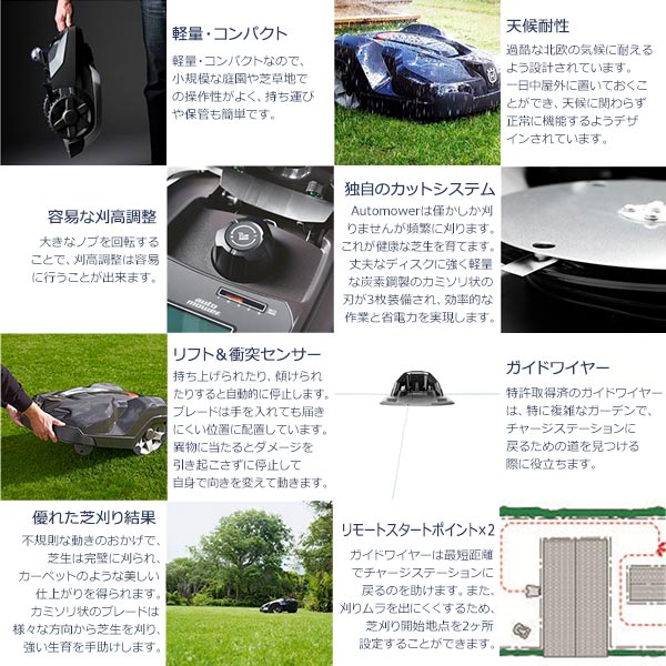 ���ܥå� �Ǵ��� Automower 105 ���֥��å�S ���å� ��������Ź �ϥ����С��� ���Υ� �����ȥ⥢ ������ ��ư ���ż� ���� ������ �𴢤� 967645429 967623601 ������̵����