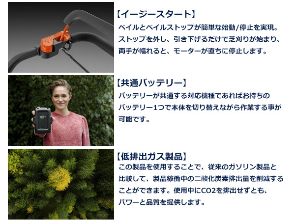 �ϥ����С��� �Ǵ��굡 ���� LC142iS ��� ���å� �Хåƥ꡼�� ����41cm �������� 50L ������⥢ ���� ��� �� ��ñ ������ ���� �Ų� Husqvarna 970541901 ����̵�� 