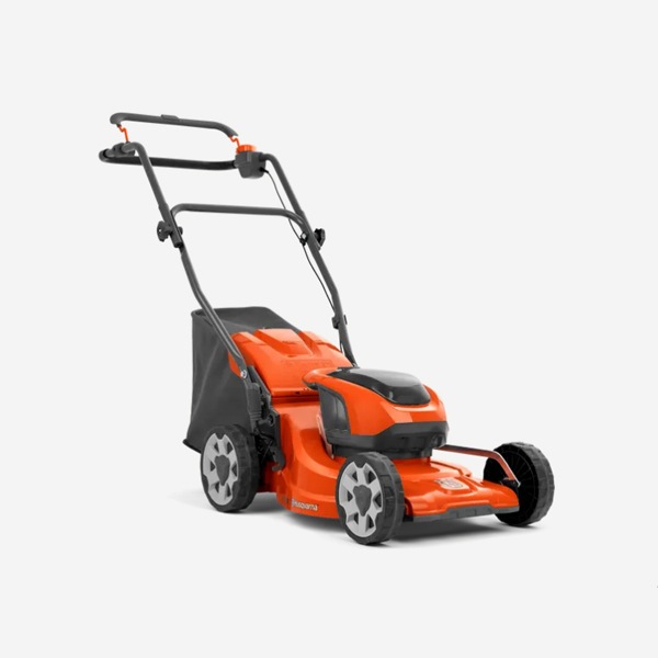 �ϥ����С��� �Ǵ��굡 �겡�� LC137i ��� ���å� �Хåƥ꡼�� ����37.5cm �������� 40L ������⥢ ���� ��� �� ��ñ ������ ���� �Ų� Husqvarna 970500901 ����̵�� 