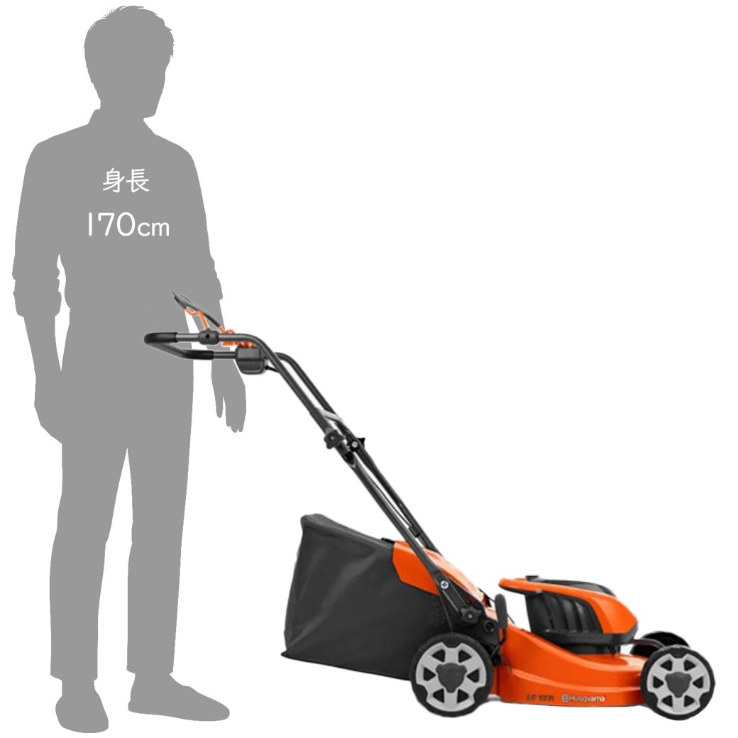 �ϥ����С��� �Ǵ��굡 �겡�� LC137i ��� ���å� �Хåƥ꡼�� ����37.5cm �������� 40L ������⥢ ���� ��� �� ��ñ ������ ���� �Ų� Husqvarna 970500901 ����̵�� 