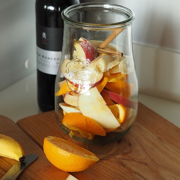 WECK ���塼��åץ������� 1500ml ������4�ĥ��å� WE-738 �ե�L������ TULIP SHAPE �����å� ����˥����� ���饹 ��¸�� 