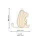 lovi �ࡼ�ߥ� ������ 9cm �᡼���� �б� Lovi �̲� ������ �ݥ��ȥ����� ���� MOOMIN ����ץ� ������� ����ƥꥢ �ʥ����� �� ����̵�� ��åԥ��б� 