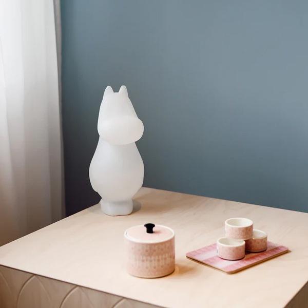 �ơ��֥���� �ʥ��ȥ饤�� �����饤�� �ơ��֥�饤�� ������� �ࡼ�ߥ� �饤�� S 30cm �ࡼ�ߥ� ���å� LED ���� USB ����ƥꥢ melaja ML-MUUMI-S-USB ����̵�� ��åԥ��б� 