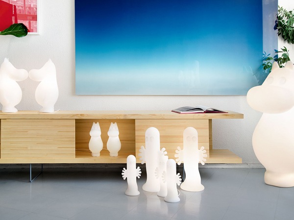 ơ֥ ʥȥ饤 饤 ơ֥饤  ˥˥ 饤 S 30cm ࡼߥ å LED  USB  melaja ML-HATTI-S-USB ̵ åԥб 