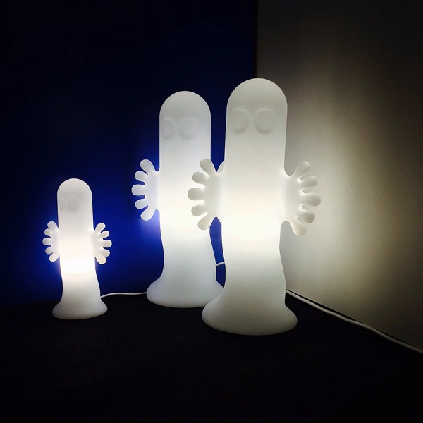 ơ֥ ʥȥ饤 饤 ơ֥饤  ˥˥ 饤 S 30cm ࡼߥ å LED  USB  melaja ML-HATTI-S-USB ̵ åԥб 