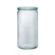 WECK ���ȥ졼�ȥ������� 1550ml �����å� WE-974 ����˥����� ��ʨ̩�ĤǤ��륬�饹��¸�� ̩���ƴ� �ե�L������ Straight shape �礭�� ��ʪ �ԥ��륹 