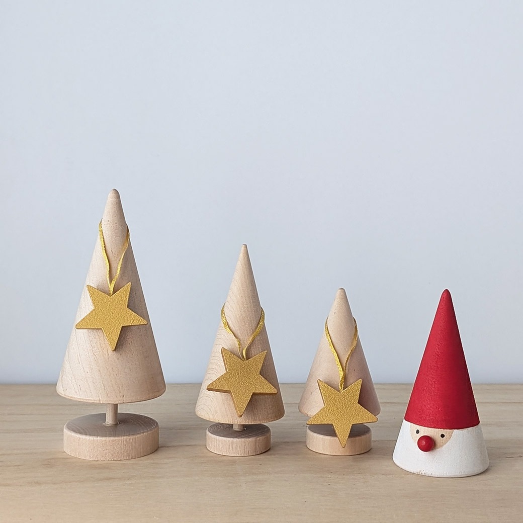 ���ꥹ�ޥ� �ĥ꡼ �̲� ������� ���� ����ƥꥢ ���å� �ץ쥼��� ���� �ʥ����� ����ץ� ���꡼�� ��å���ȥ졼 Larssons Tra �ڤΥĥ꡼ S 9cm ��åԥ��б� 