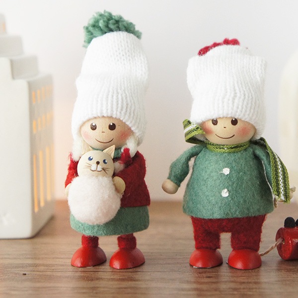 Υǥ ˥å NORDIKA nisse ꥹޥ  ͷ  ե ƥꥢ ̲ ʥ 󥿥   ż  ˤλ NRD120763 ̵ åԥб 