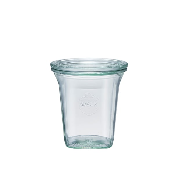 WECK �����ɥ� 545ml ������6�ĥ��å� �����å� QUADORO WE-747 ���饹 ����˥����� ��¸ �ݴ� �ƴ� �� �ӵ� ���� �ͳ� �ե� L������ �б� ����̵�� 