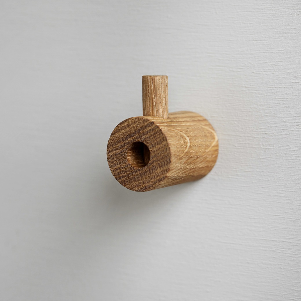 եå  ɳݤ ϥ󥬡 MOEBE ࡼ   եå wooden wall hook ɥ  Ǽ  ̵ ̲  ץ   ֥å åԥб 