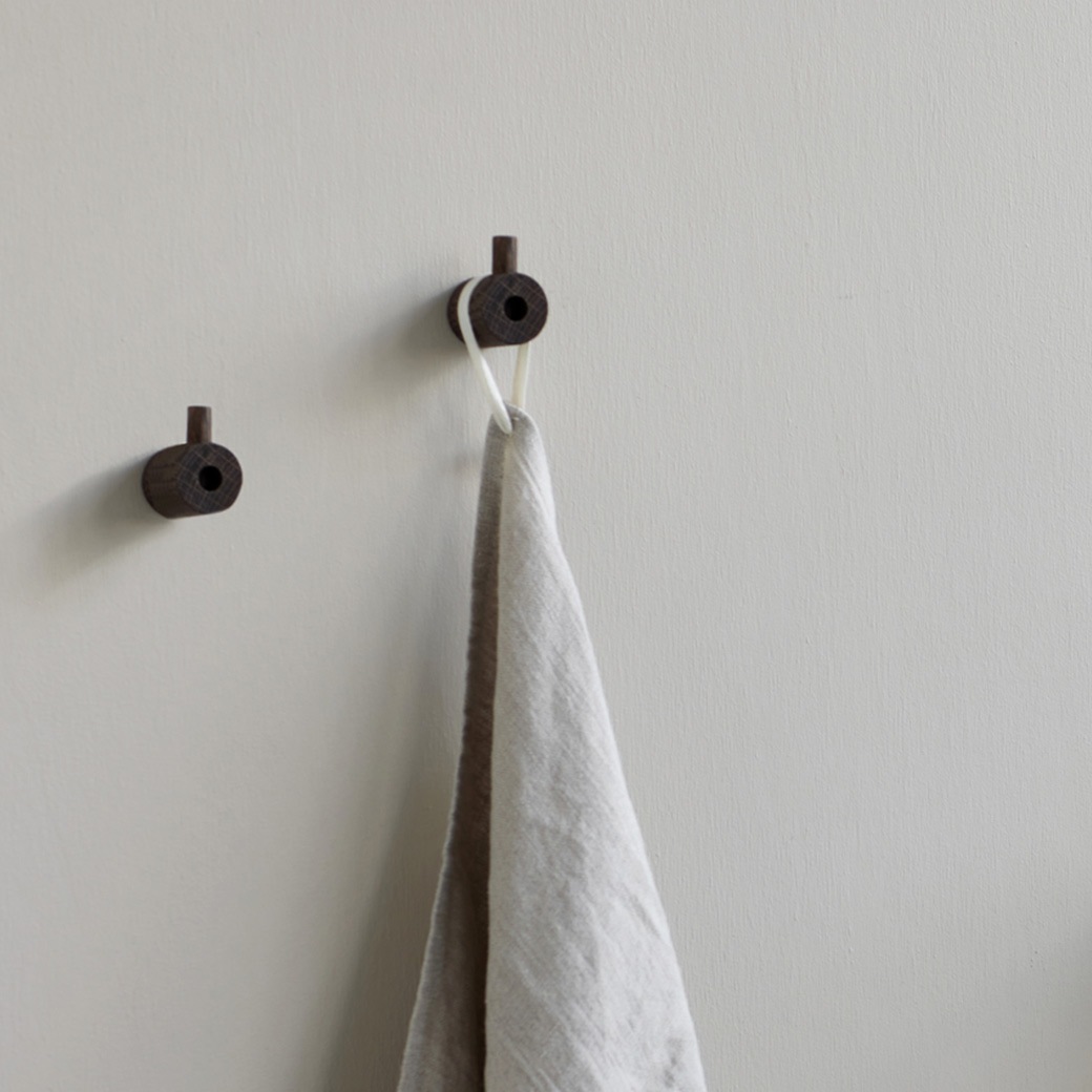 եå  ɳݤ ϥ󥬡 MOEBE ࡼ   եå wooden wall hook ɥ  Ǽ  ̵ ̲  ץ   ֥å åԥб 