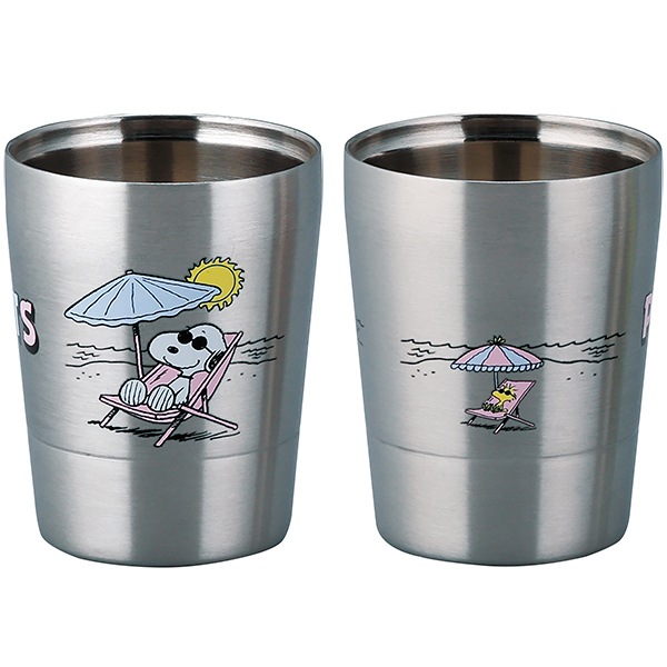 ̡ԡ SNOOPY å   ӡ ࡼ  ֥顼 S 260ml ƥ쥹 ޥ å PEANUTS ԡʥå å  ݲ  ե åԥб 