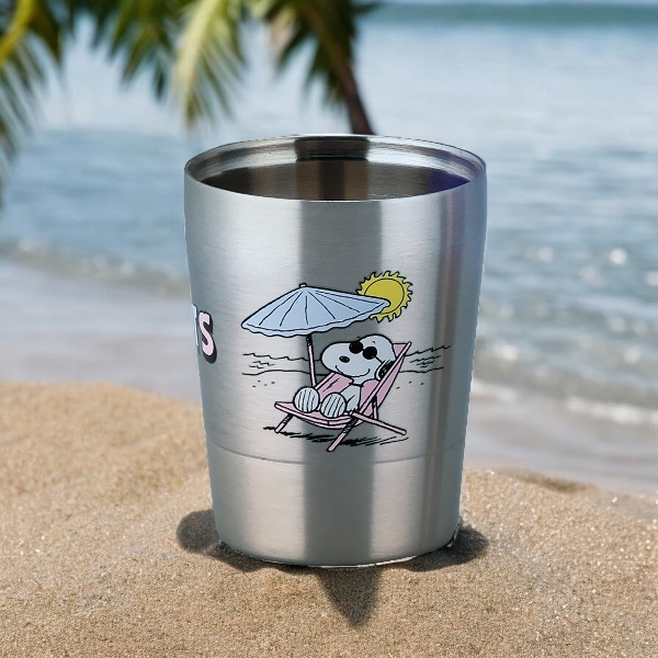 ̡ԡ SNOOPY å   ӡ ࡼ  ֥顼 S 260ml ƥ쥹 ޥ å PEANUTS ԡʥå å  ݲ  ե åԥб 