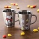 ���̡��ԡ� SNOOPY ���å� �ޥ����å� ���� ��� �ȥ饤���󥰥� ��ܥ� ��� �ޥ� 360ml ���ƥ�쥹 �ޥ� ���å� PEANUTS �ԡ��ʥå� ���å��� ���� �ݲ� ����̵�� ��åԥ��б� 