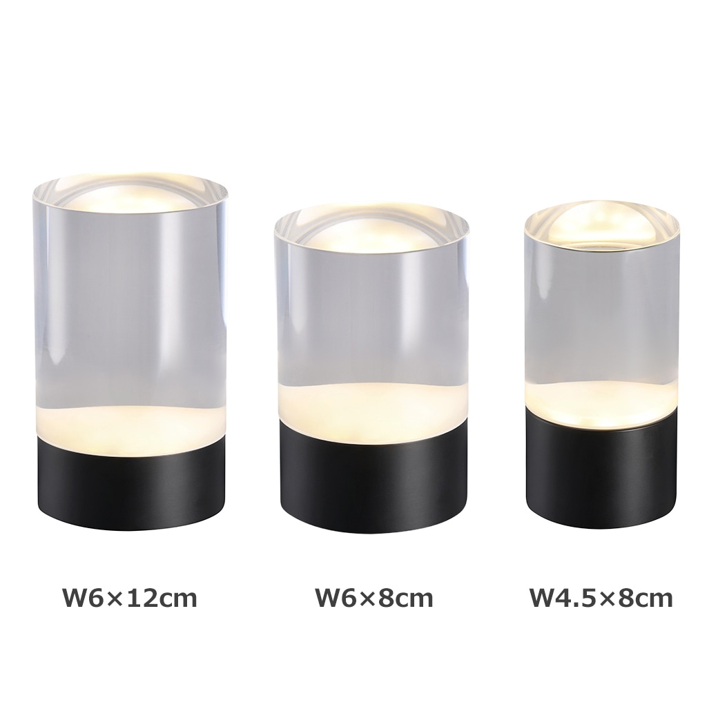 LED �����ɥ� ��餮 ���ż� �ɿ� ��⥳�� ���å� �饤�� �ɤ�� W6��8cm ������� ����� ���������å� �����ޡ� �����ɥ쥹 ����ץ� ���� uyuni 