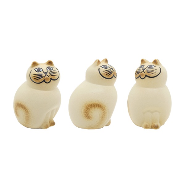 �̲����� �ꥵ�顼���� ��ʪ ǭ Lisa Larson cat MIA �ߥ� S ����å� 9cm ����ƥꥢ �ߥ� ��ʪ �ܡ����� �Ȥ� ����� �ͥ� ���ե� �ץ쥼��� �֥��� 