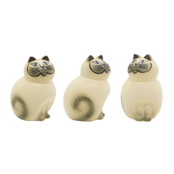 �̲����� �ꥵ�顼���� ��ʪ ǭ Lisa Larson cat MIA �ߥ� S ����å� 9cm ����ƥꥢ �ߥ� ��ʪ �ܡ����� �Ȥ� ����� �ͥ� ���ե� �ץ쥼��� �֥��� 