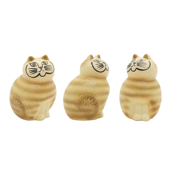 �̲����� �ꥵ�顼���� ��ʪ ǭ Lisa Larson cat MIA �ߥ� S ����å� 9cm ����ƥꥢ �ߥ� ��ʪ �ܡ����� �Ȥ� ����� �ͥ� ���ե� �ץ쥼��� �֥��� 