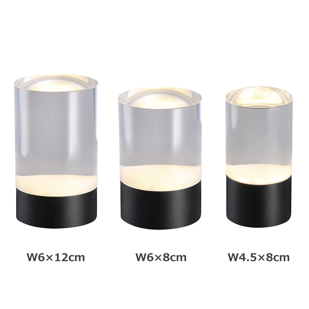 LED �����ɥ� ��餮 ���ż� �ɿ� ��⥳�� ���å� �饤�� �ɤ�� W6��12cm ������� ����� ���������å� �����ޡ� �����ɥ쥹 ����ץ� ���� uyuni 