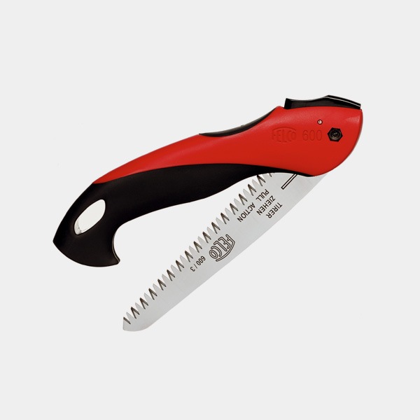 のこぎり ノコギリ 折り畳み 式 フェルコ 600 剪定 ハンディ のこぎり