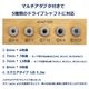 ���Υ� ��ʧ�� �Хꥫ�� ������ �㸺 �����ɻ� �𴢤굡 �إå� ���� Ŭ�� �ޥ�������ץ� �����å����� �ۤ����Ƥδ�ʧ���˼��ղ�ǽ ��ư�� �Хꥫ�� SGC-AM ����̵�� 