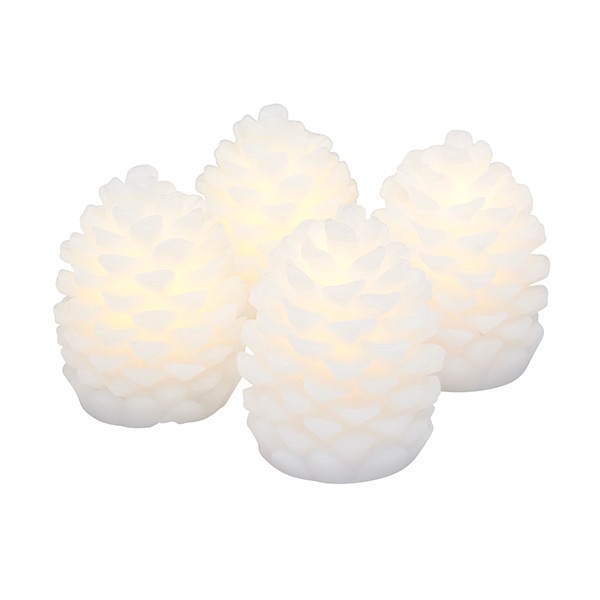 �ơ��֥� ���� �饤�� ���ܤä��� ��ʪ�Υ����Ǻ��줿 LED �����ɥ� H7cm 4�ĥ��å� ������� ����ƥꥢ �����ʥ��� Ϲ �ۥ磻�� SIRIUS Clara 13103 ����̵�� ��åԥ��б� 