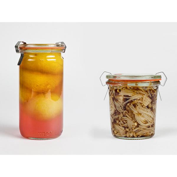 weck �ѥå��� �����å� ������10�ĥ��å� ����ѥå��� ����˥����� M������ WE 002 WECK �᡼���� �б� ��¸�� ���饹 weck�� ��¸�ƴ� ̩���� ��¸ 