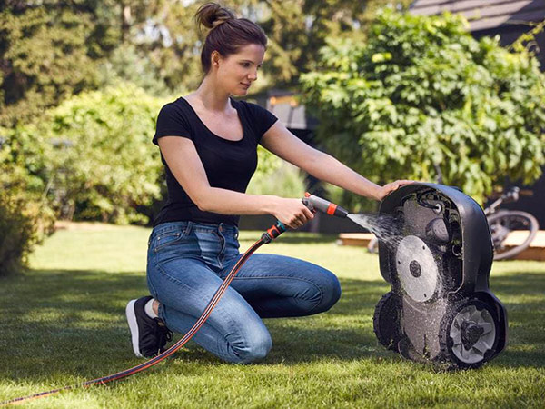 �ϥ����С��� �Ǵ��굡 ���� �����ȥ⥢ automower aspire R4 ���� ����ѥ��� �Хåƥ꡼�� ����16cm ������⥢ ���� ������ ���� �Ų� Husqvarna 970568529 ����̵�� 