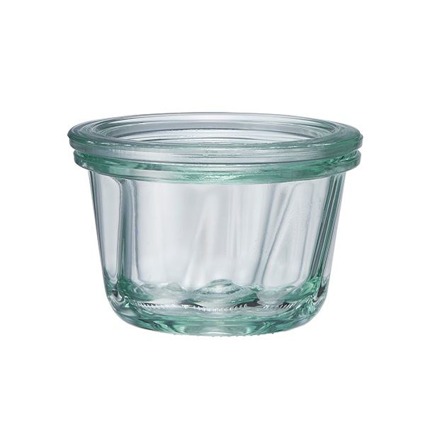 WECK �������� 140ml �����å� WE-561 ����˥����� ��ʨ̩�ĤǤ��륬�饹��¸�� ̩���ƴ� �ե�M������ Kouglof ���� ���� ���̥� �ХХ��� ������ �������� 