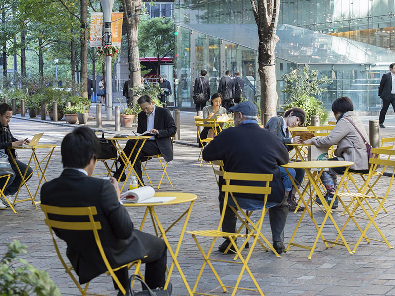 �����ǥ�ơ��֥� �����ǥ�ե��˥��㡼 �����ơ��֥� �ե����� �ӥ��ȥ� �饦��� �ơ��֥� 60cm �ޤꤿ���� �ݥơ��֥� ���ե� ������� �� Fermob bistro ����̵�� 