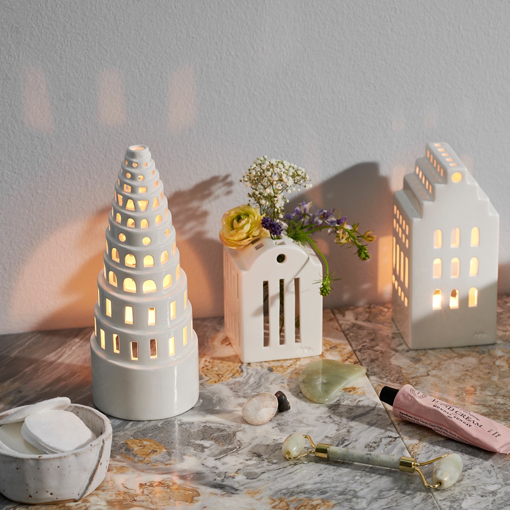 ɥ ۥ  顼 Х˥ ϥ ⤤ ̲ ƥꥢ ƥ饤  ۥ磻 ե ꥹޥ KAHLER 693027 åԥб 