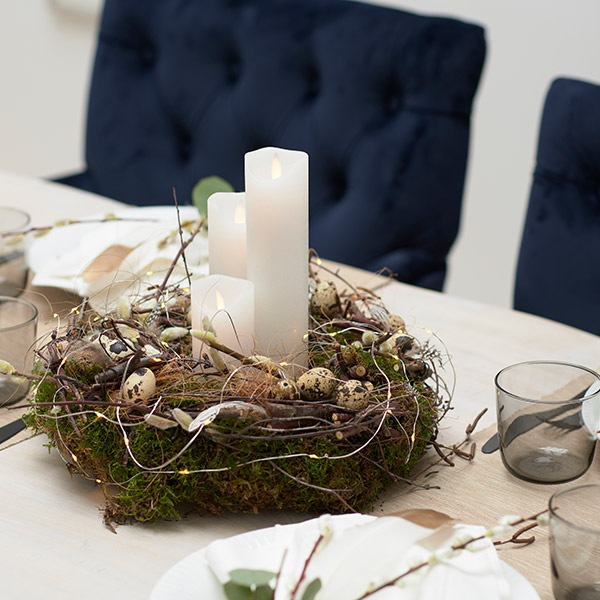 ����ߥ͡������ ���ꥹ�ޥ� ���� LED�饤�� �ž� ���ȥ�󥰥� �饤�� �ե����꡼ 1.9m ���� �������� ����С� �̲� ������� SIRIUS Fairy Lights Knirke ����̵�� 