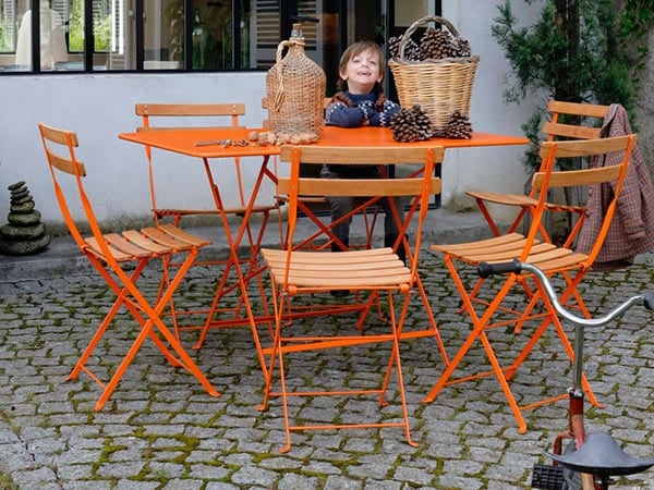 �����ǥ� �ʥ����� ������ �ե����� �ӥ��ȥ� 2�� ���å� �ޤꤿ���� ���� ���� ������ �����ȥɥ� ������� Fermob bistro ���̹�48cm �� ����ץ� �ȶ� ����̵�� 