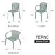 �����˥󥰥�����2�� �����ɥơ��֥� ���å� ���� ���� FERNE BRENE �����ǥ� �����ȥɥ� ������� ���⳰���� ���� �����ơ��֥� �⤵41cm 54cm�� �Ѳٽ�50kg 