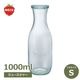 WECK ���塼�����㡼 1000ml �����å� WE-766 ����˥����� ��ʨ̩�ĤǤ��륬�饹��¸�� ̩���ƴ� �ե�S������ Juice jar �ɥ�󥯥ܥȥ� ����ե� �ǥ��� 