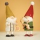 Υǥ ˥å NORDIKA nisse 2024  ꥹޥ   ͷ ƥꥢ ̲ 󥿥 ȥ ʥ Jule Hygge NRD120801 åԥб 