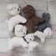�ߥåե��� ���ʥåե��� �̤������ �����ǥ���� 33cm 25cm ������� ���襤�� ����饯���� ���å� ������ �� ������ ��� �Ҷ� �ץ쥼��� �ܥ�ȥ�ȥ��� ����̵�� 