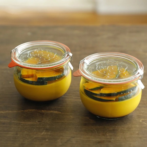 �����å� ���å� WECK ���塼��åץ������� 500ml��6 ����ѥå��� ��6 ���ƥ�쥹����å� ��12 �ץ饹���å����С� ��6 ���� ��¸�� ���饹 ����˥����� ����̵�� 