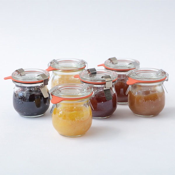 �ߥ� ���塼��å� �������� 40ml �ե�XS������ WE 788 MINI TULIP SHAPE WECK �����å� ���饹 ������ ����� ���ۻ� �ƴ� ������� �֥��� ���꡼ �ץ�� 