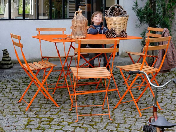 �����ǥ� �ʥ����� ������ �ե����� �ӥ��ȥ� 2�� ���å� �ޤꤿ���� ���� ���� ������ �����ȥɥ� ������� Fermob bistro ���̹�48cm �� ����ץ� �ȶ� ����̵�� 