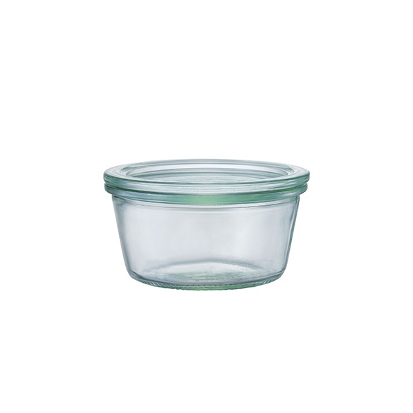 weck 240 ml �����å� weck�� ��Ǯ ���饹 �ƴ� ��¸�ƴ� ��¸�� WECK ����˥����� �⡼��� �������� �ӵͤ� ���ȥå��� Ĵ̣���ƴ� WE 569 Mold Shape ̩�� 