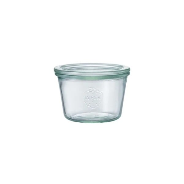 �����å� ���å� WECK �⡼��� �������� 300ml��6 ����ѥå����6 ���ƥ�쥹����åס�12 �ץ饹���å����С� ��6 ���� ��¸�� ���饹 ����˥����� ����̵�� 