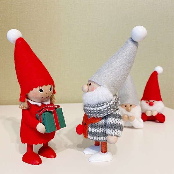 �Υ�ǥ��� �˥å� NORDIKA nisse ���ꥹ�ޥ� ���� �ͷ� ����ƥꥢ �̲� ���󥿥������� �˥å� �������� ���� �ȥʥ��� ���졼 �������� �ʥ��� NRD120606 ����̵�� ��åԥ��б� 
