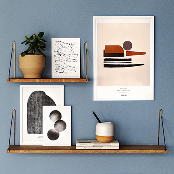 ������ �ݥ����� A5 Three Moons 3�Ĥη� �᡼�����б� ��� �ǥ����� ������� ����ƥꥢ �̲� ���� ��ݲ� ������ 148��210mm Anne Nowak STILLEBEN 