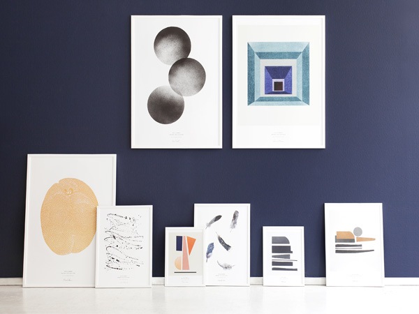 ������ �ݥ����� A5 Three Moons 3�Ĥη� �᡼�����б� ��� �ǥ����� ������� ����ƥꥢ �̲� ���� ��ݲ� ������ 148��210mm Anne Nowak STILLEBEN 