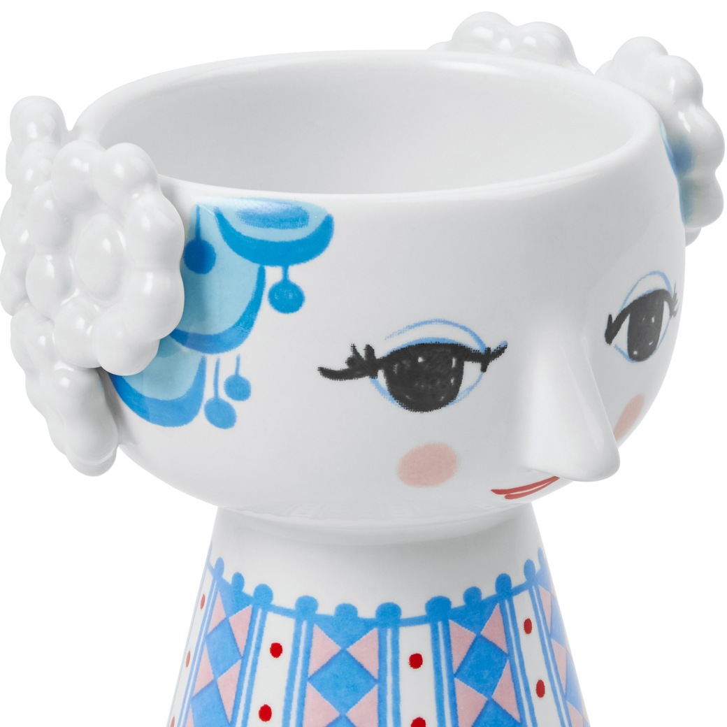 ɥۥ ɥ륹 ̲ ӥ ֥å ƫ ٥ ֥롼  9.5cm ǥ  EVA BJORN WIINBLAD ե 56550 åԥб 