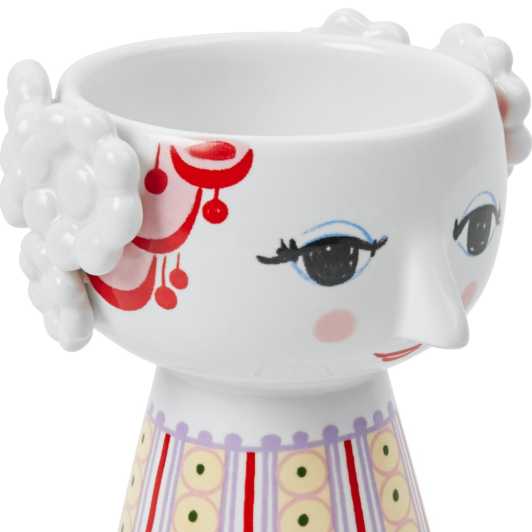 ɥۥ ɥ륹 ̲ ӥ ֥å ƫ ٥ ֥롼  9.5cm ǥ  EVA BJORN WIINBLAD ե 56550 åԥб 