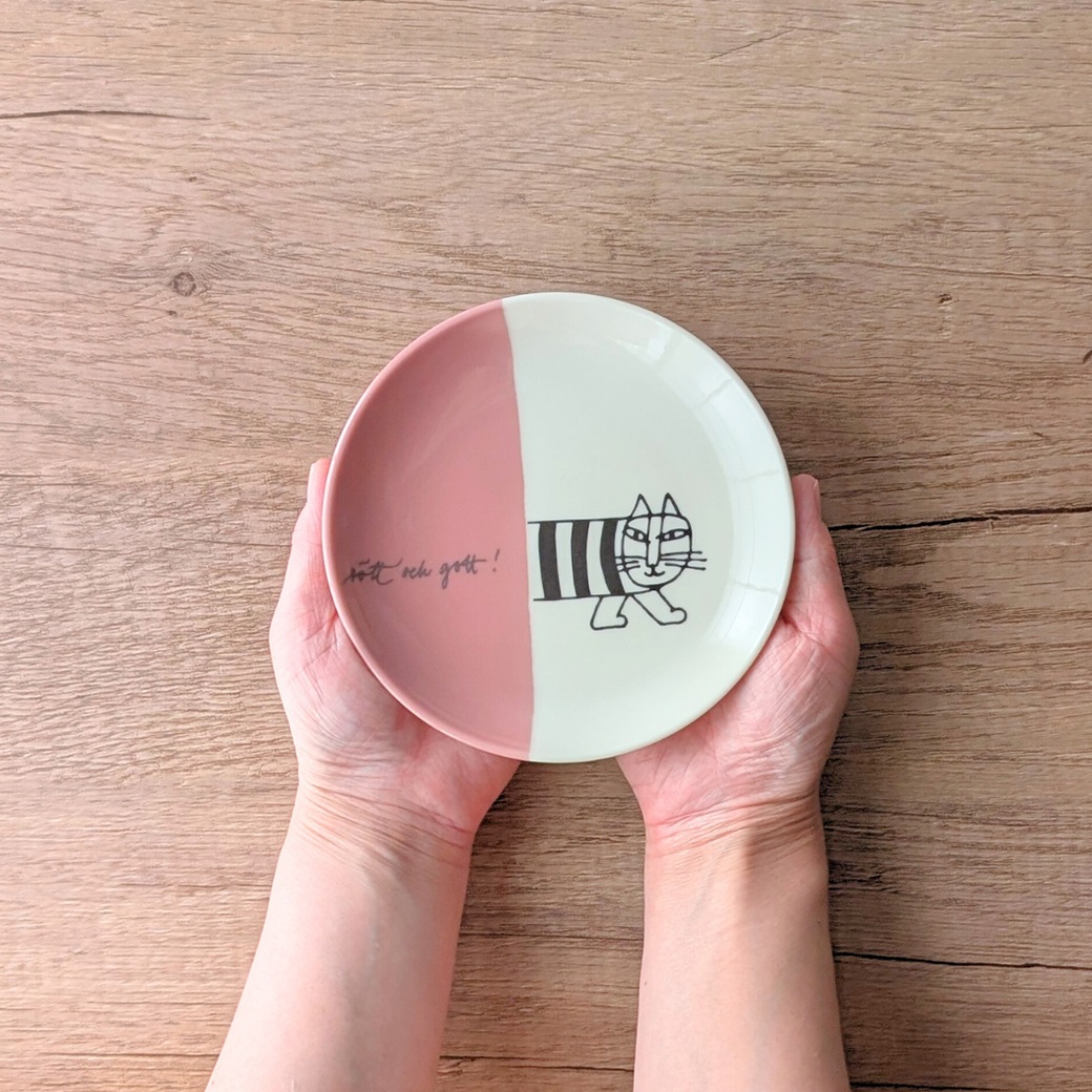 ꥵ顼 ǭ å ޥ ϥꥨå ʥ 14cm ץ졼 3 å Ȣ ե ץ쥼  Så  å  ƻ Lisa Larson åԥб 